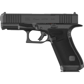 Pistolet samopowtarzalny Glock 45 Gen6, kat. B5, prod. Glock/Austria/2025, kal. 9x19