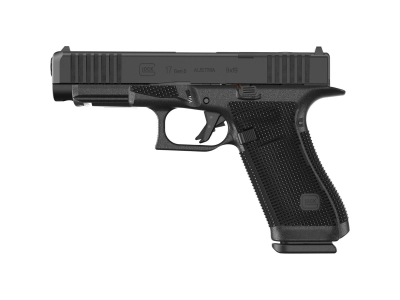 Pistolet samopowtarzalny Glock 17 Gen6, kat. B5, prod. Glock/Austria/2025, kal. 9x19