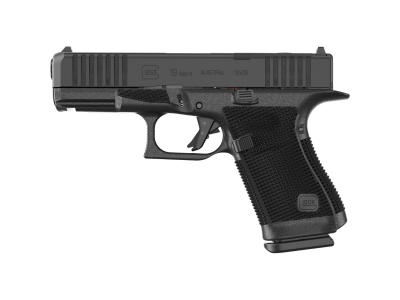Pistolet samopowtarzalny Glock 19 Gen6, kat. B5, prod. Glock/Austria/2025, kal. 9x19