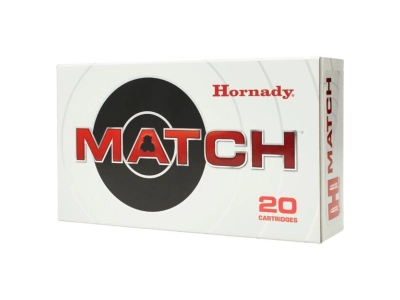 Hornady amunicja ELD Match 168gr .308 Win. opak. 20