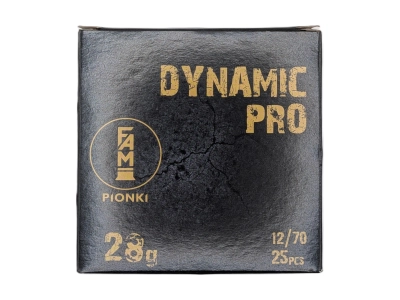 FAM Dynamic Pro 28g 12x70, FAM Pionki, Polska, opak. 25
