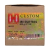 Hornady amunicja .460 S&W FTX 200gr