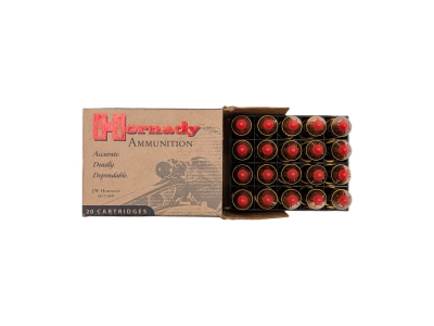Hornady amunicja .460 S&W FTX 200gr