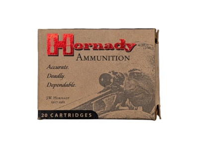 Hornady amunicja .460 S&W FTX 200gr