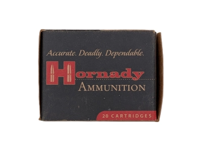 Hornady amunicja .460 S&W FTX 200gr