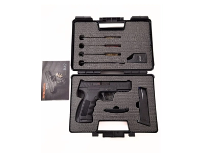 Pistolet HoG Defence (RA9), kat. B5, prod. Ranger Arms/Turcja/2025, kal. 9x19