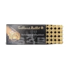 S&B amunicja FMJ 140gr 9x19 SUBSONIC, Sellier&Bellot, Czechy, opak. 50 szt.