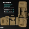 Torba plecak na broń Savior Equipment Specialist Double Rifle