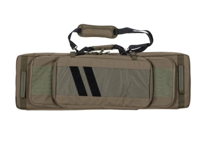 Torba plecak na broń, 2w1, Savior Equipment Specialist Double Rifle 42 cale OD GREEN