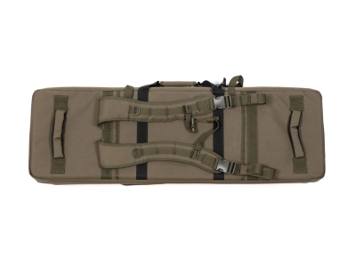 Torba plecak na broń, 2w1, Savior Equipment Specialist Double Rifle 42 cale OD GREEN