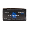 FX Force on Force amunicja szkoleniowa 5,56 FX BLUE, opak. 20
