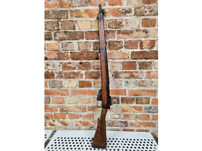 Karabin powtarzalny Lee Enfield No4 Mk1, kat. C1, rok produkcji 1942, kal. .303 British