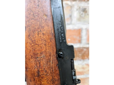 Karabin powtarzalny Lee Enfield No4 Mk1, kat. C1, rok produkcji 1942, kal. .303 British