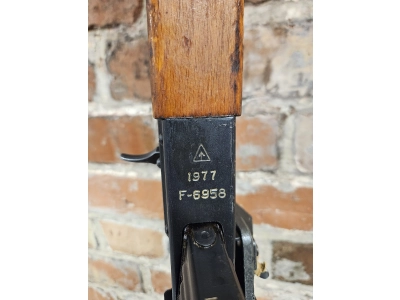 Karabin samopowtarzalny Cugir PSL, kat. B9, Rumunia, kal. 7,62x54R