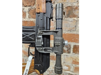 Karabin samopowtarzalny Cugir PSL, kat. B9, Rumunia, kal. 7,62x54R