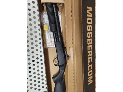 Strzelba powtarzalna Mossberg M590 (50693), kat. B7, Mossberg/USA/2023